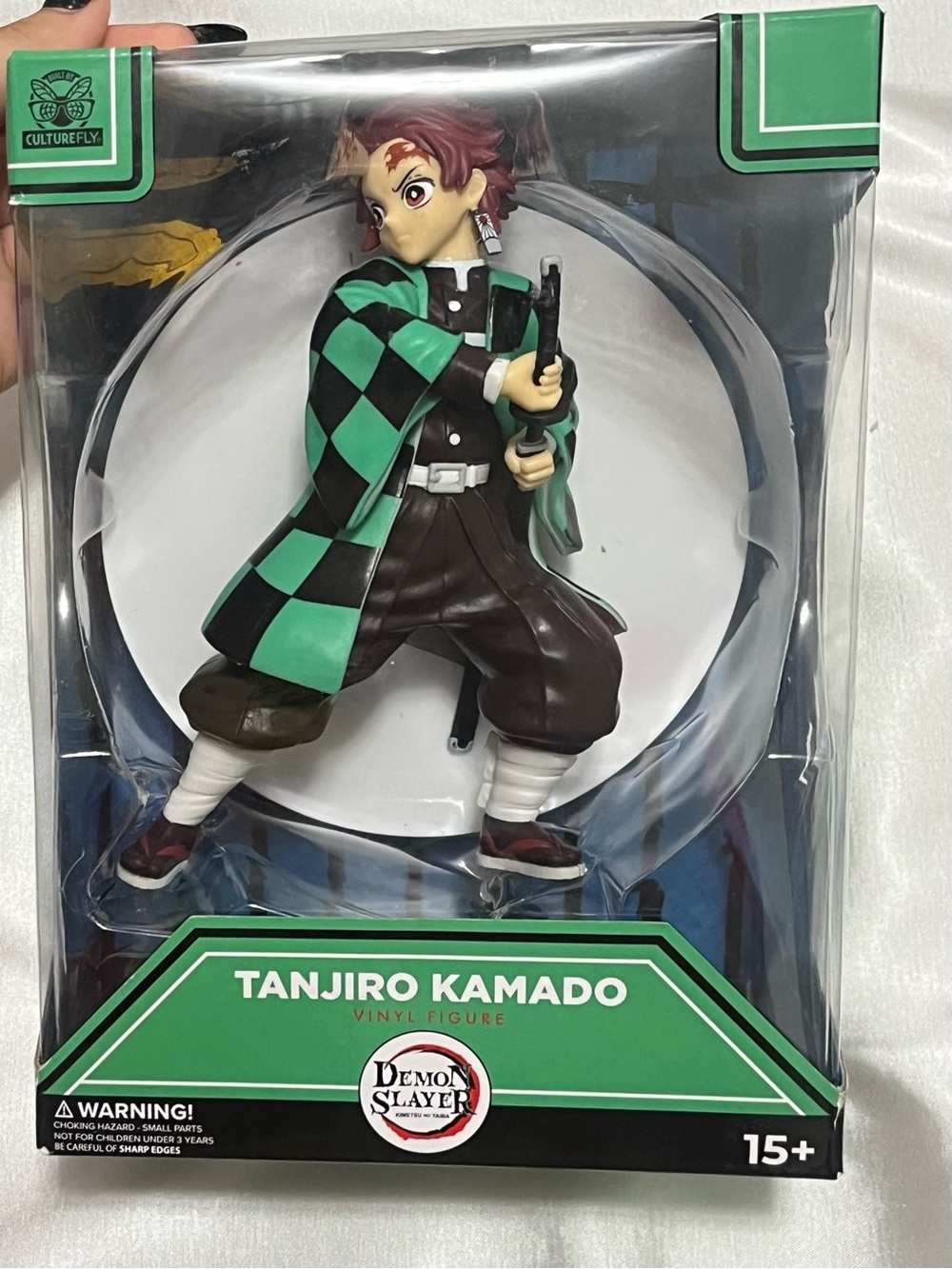 Tanjiro Kamado figure